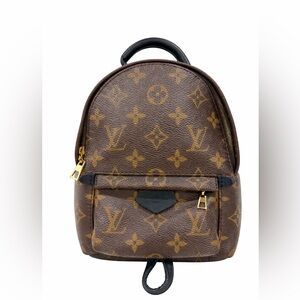 Louis Vuitton Palm Springs Backpack